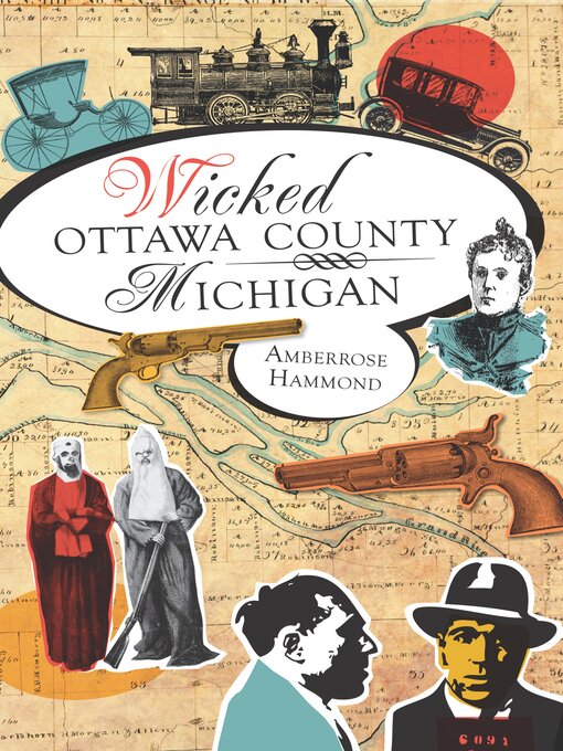 Title details for Wicked Ottawa County, Michigan by Amberrose Hammond - Wait list